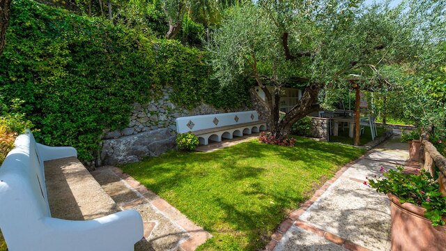 ヴィラ カサロッサ ヌメロ ウノ 6