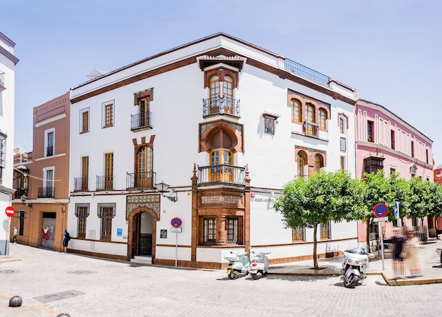 カサ パラシオ ラ カサ ブランカ スイーツ