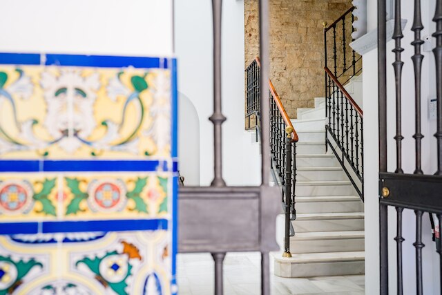 カサ パラシオ ラ カサ ブランカ スイーツ