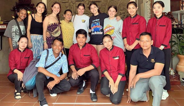 ダーリング パブ ホステル