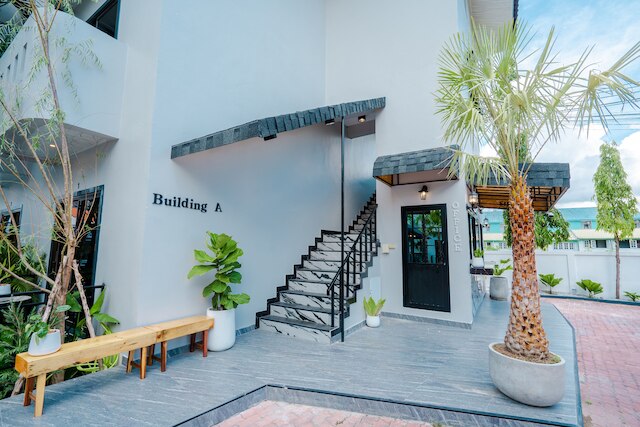 デル・マックス・リゾート・パタヤ