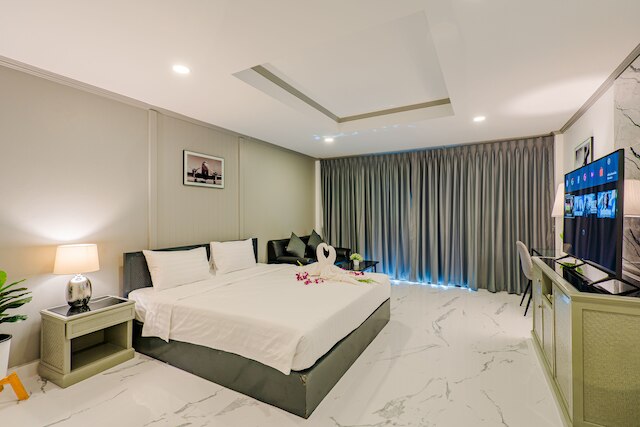 デル・マックス・リゾート・パタヤ