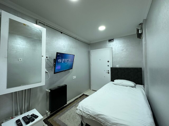 ユルドゥルム スィート アパート ホテル