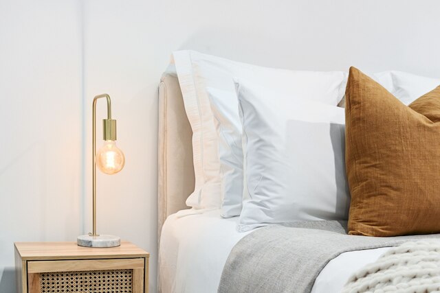 象徴的な遺産建造物の中のモダンスペース