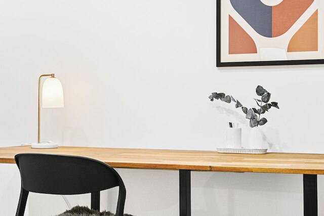 象徴的な遺産建造物の中のモダンスペース