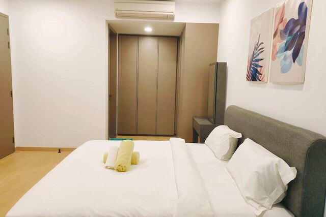 イートンレジデンスKLバイプラッシュ