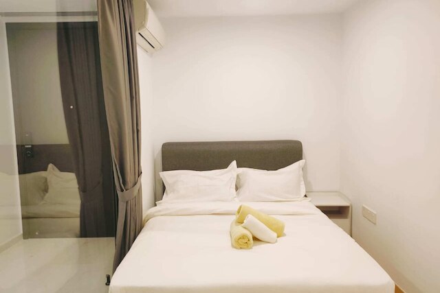 イートンレジデンスKLバイプラッシュ