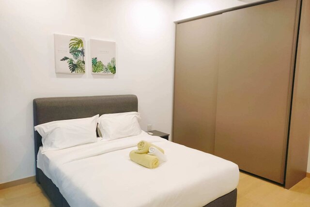 イートンレジデンスKLバイプラッシュ