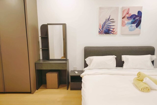 イートンレジデンスKLバイプラッシュ