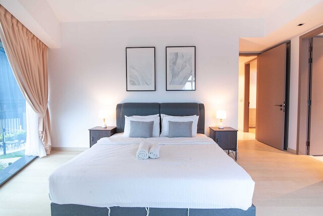 イートンレジデンスKLバイプラッシュ