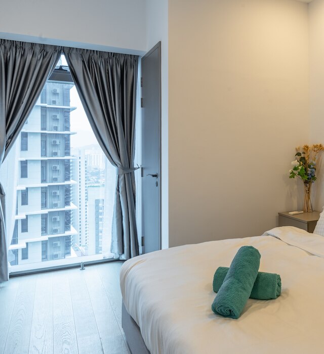 イートンレジデンスKLバイプラッシュ