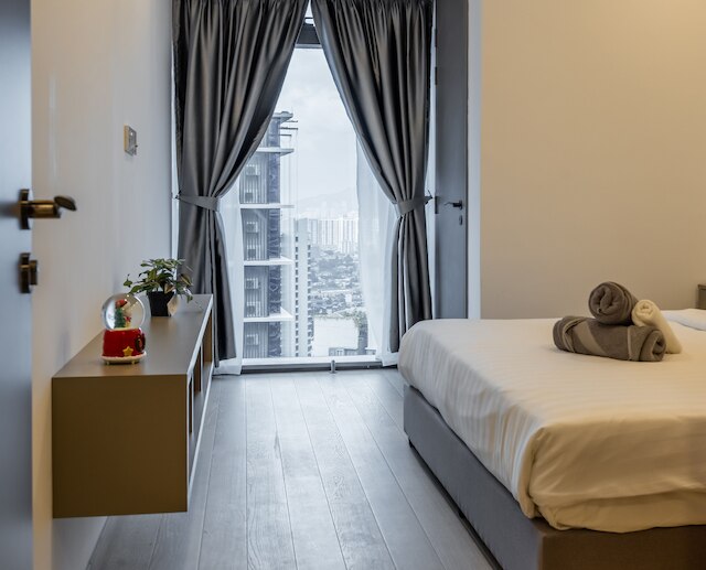 イートンレジデンスKLバイプラッシュ