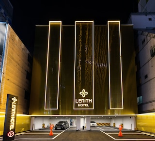 Lenith Hotel Seomyeon