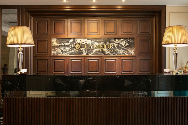 ハノイ・ラ・メホール・ホテル＆スカイ・バー