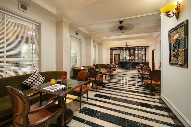 ハノイ・ラ・メホール・ホテル＆スカイ・バー