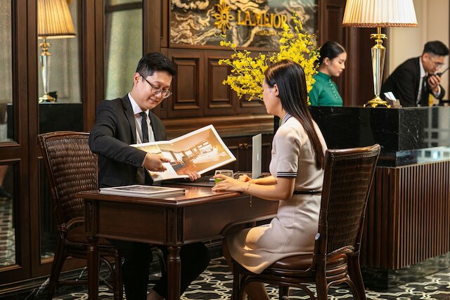 ハノイ・ラ・メホール・ホテル＆スカイ・バー