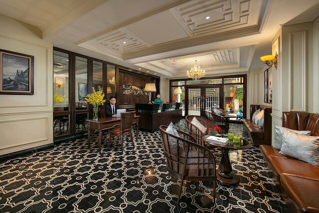 ハノイ・ラ・メホール・ホテル＆スカイ・バー