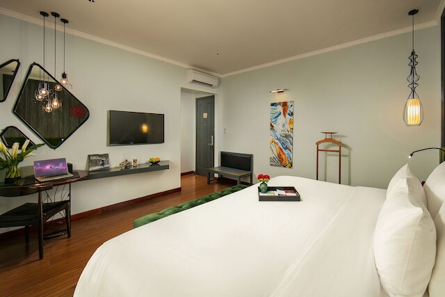 ハノイ・ラ・メホール・ホテル＆スカイ・バー