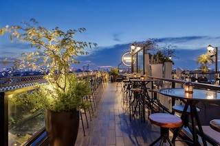 ハノイ・ラ・メホール・ホテル＆スカイ・バー