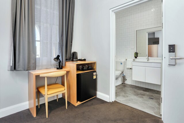 ペンシャースト・ホテル