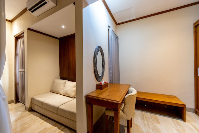 チャンプルング・サリ・ビラ・ウブド