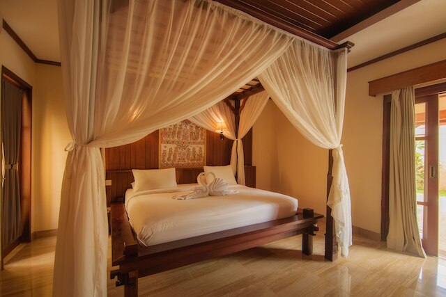 チャンプルング・サリ・ビラ・ウブド