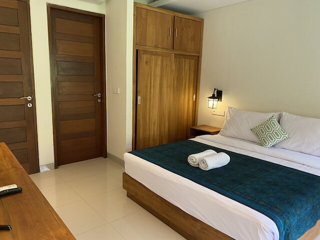 ワナ・カルサ・ウブド・ホテル