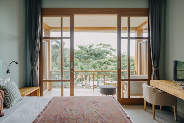 ワナ・カルサ・ウブド・ホテル