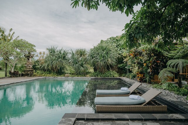 ワナ・カルサ・ウブド・ホテル