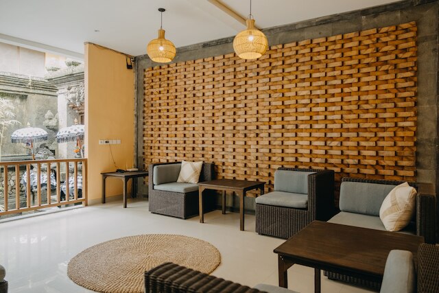 ワナ・カルサ・ウブド・ホテル