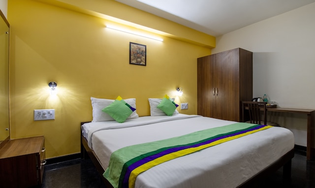 ツリーボー RR レジデンシー、サンジャイ ナガル