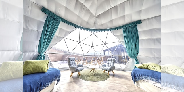 全室富士山ビュー ビジョングランピングリゾート山中湖