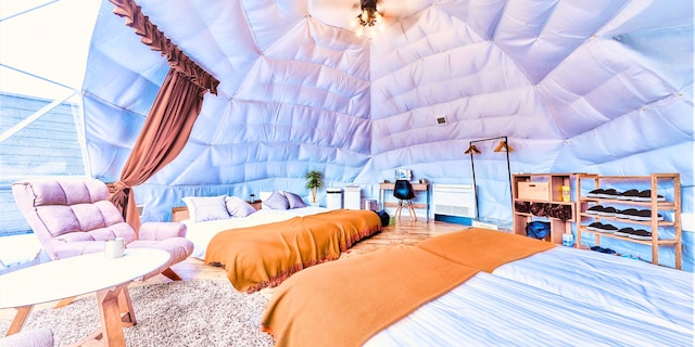 全室富士山ビュー ビジョングランピングリゾート山中湖