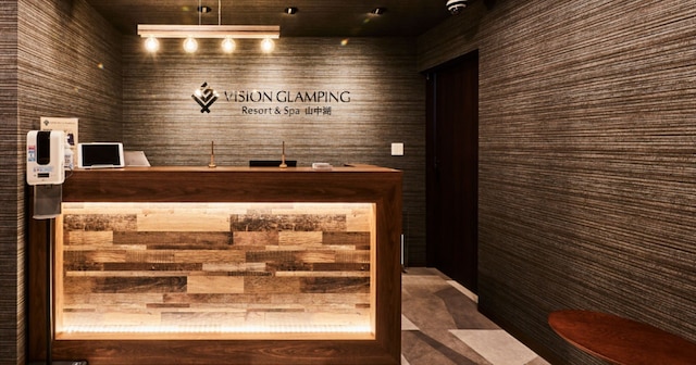 全室富士山ビュー ビジョングランピングリゾート山中湖