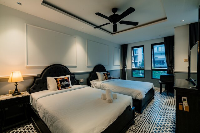 デリーヴ ヴィラ