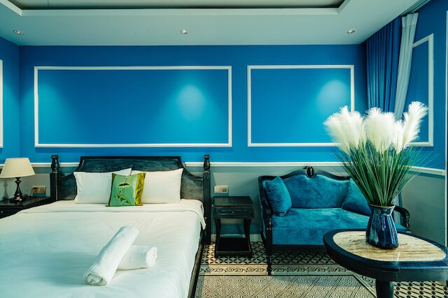 デリーヴ ヴィラ