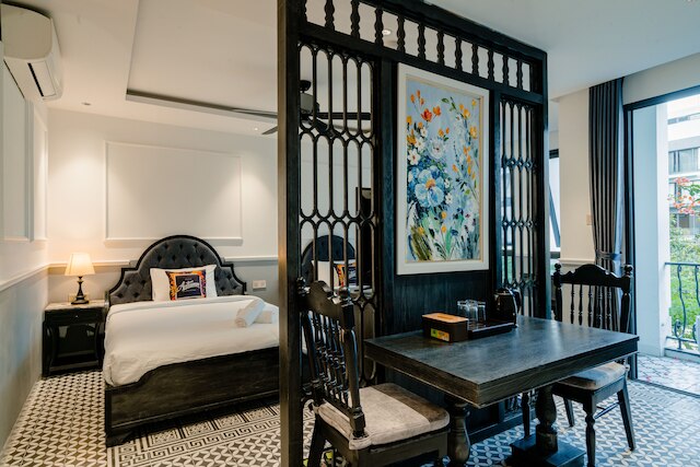 デリーヴ ヴィラ