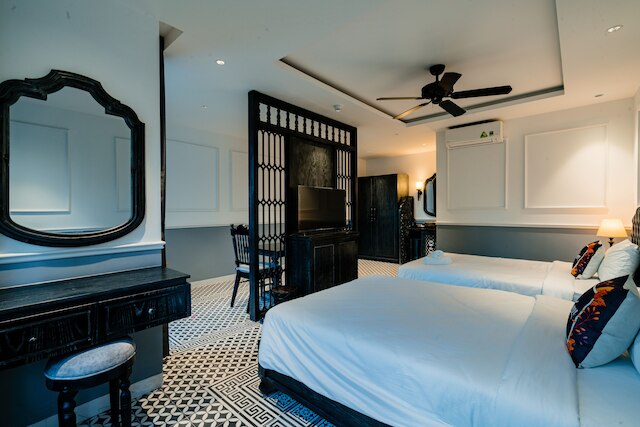 デリーヴ ヴィラ