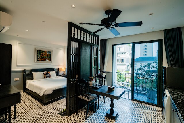 デリーヴ ヴィラ