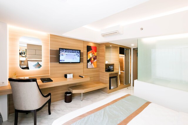 ドリーム オブ アヴェンタス ホテル クタ