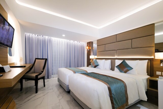 ドリーム オブ アヴェンタス ホテル クタ