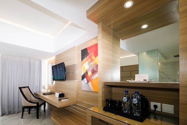 ドリーム オブ アヴェンタス ホテル クタ