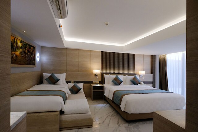 ドリーム オブ アヴェンタス ホテル クタ