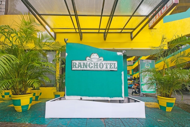 OYO 901 ランチョテル トゥナサン