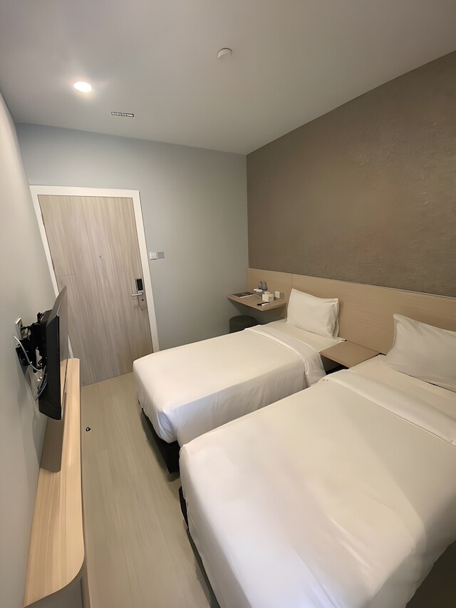 スワサナ・ホテル・メダン