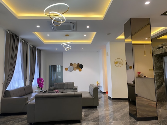 スワサナ・ホテル・メダン