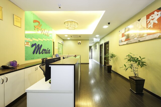 キャピタル O 812 ホテル SMC セクション 13