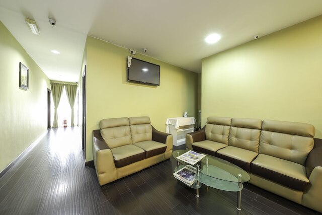 キャピタル O 812 ホテル SMC セクション 13