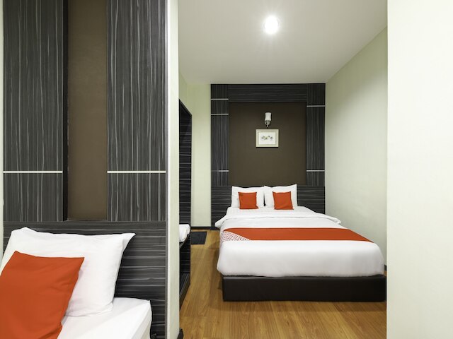 キャピタル O 812 ホテル SMC セクション 13