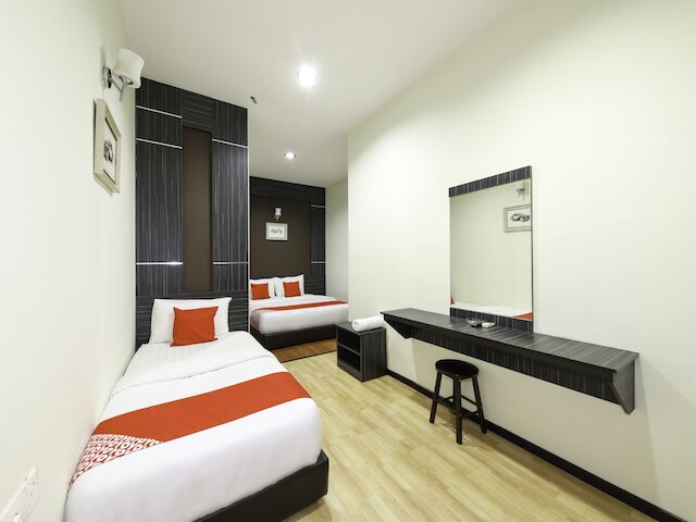 キャピタル O 812 ホテル SMC セクション 13